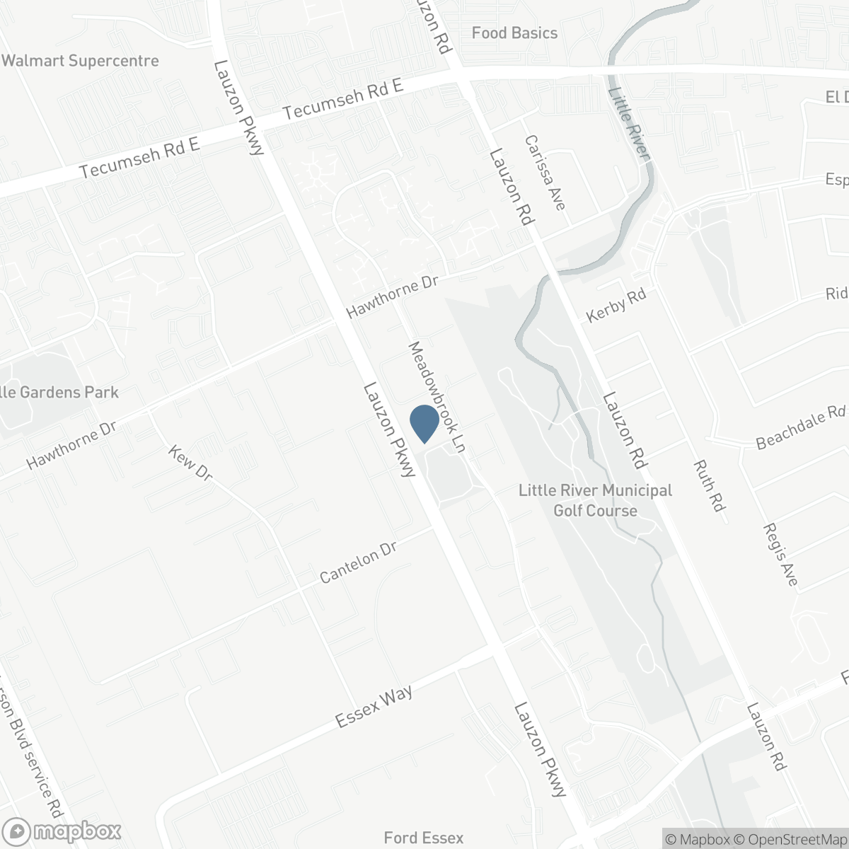 2755 MEADOWBROOK Unit# 11, Windsor, Ontario N8T 2Y6